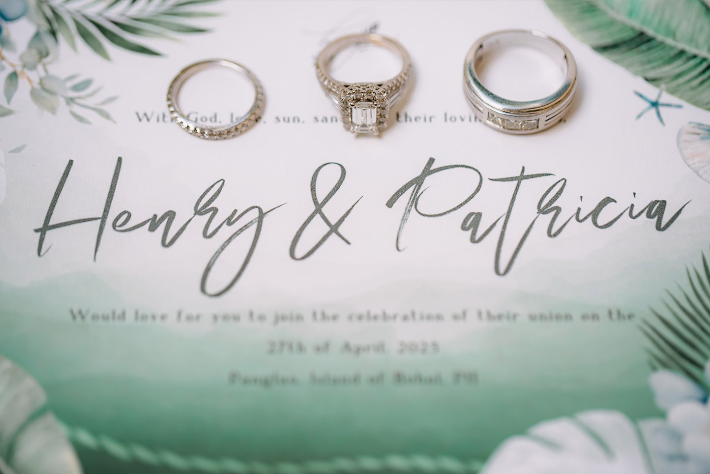 panglao destination wedding