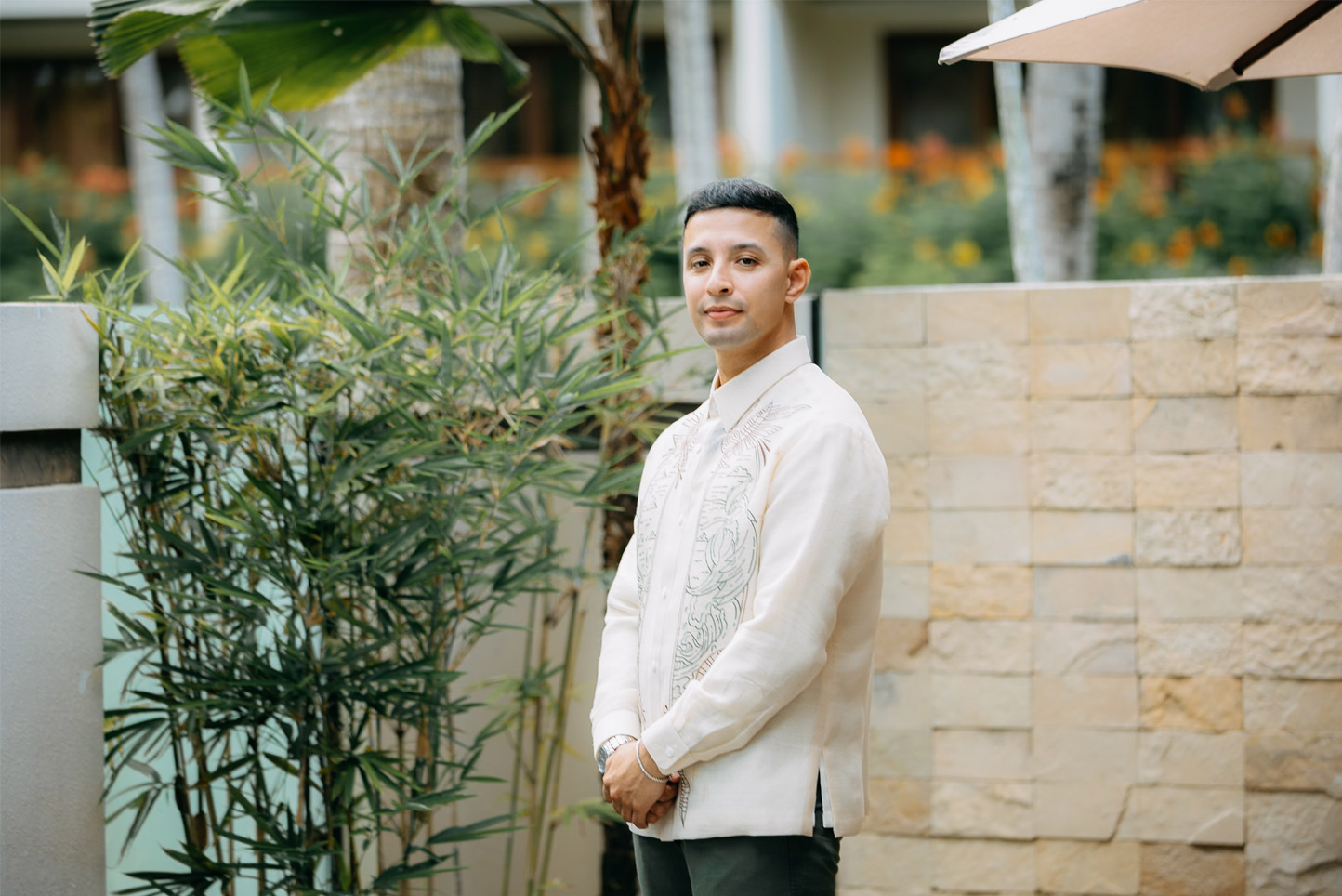 panglao destination wedding