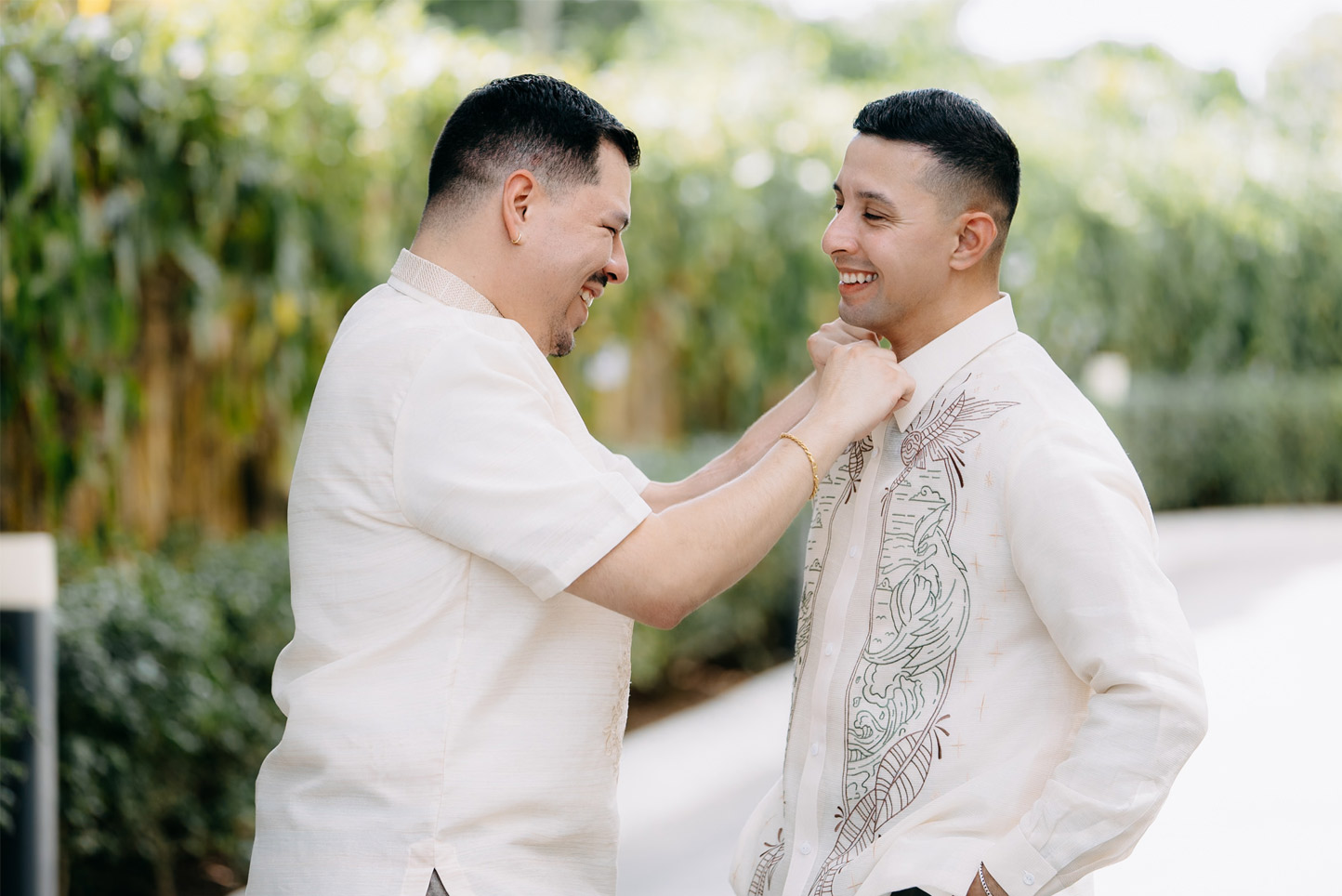 panglao destination wedding