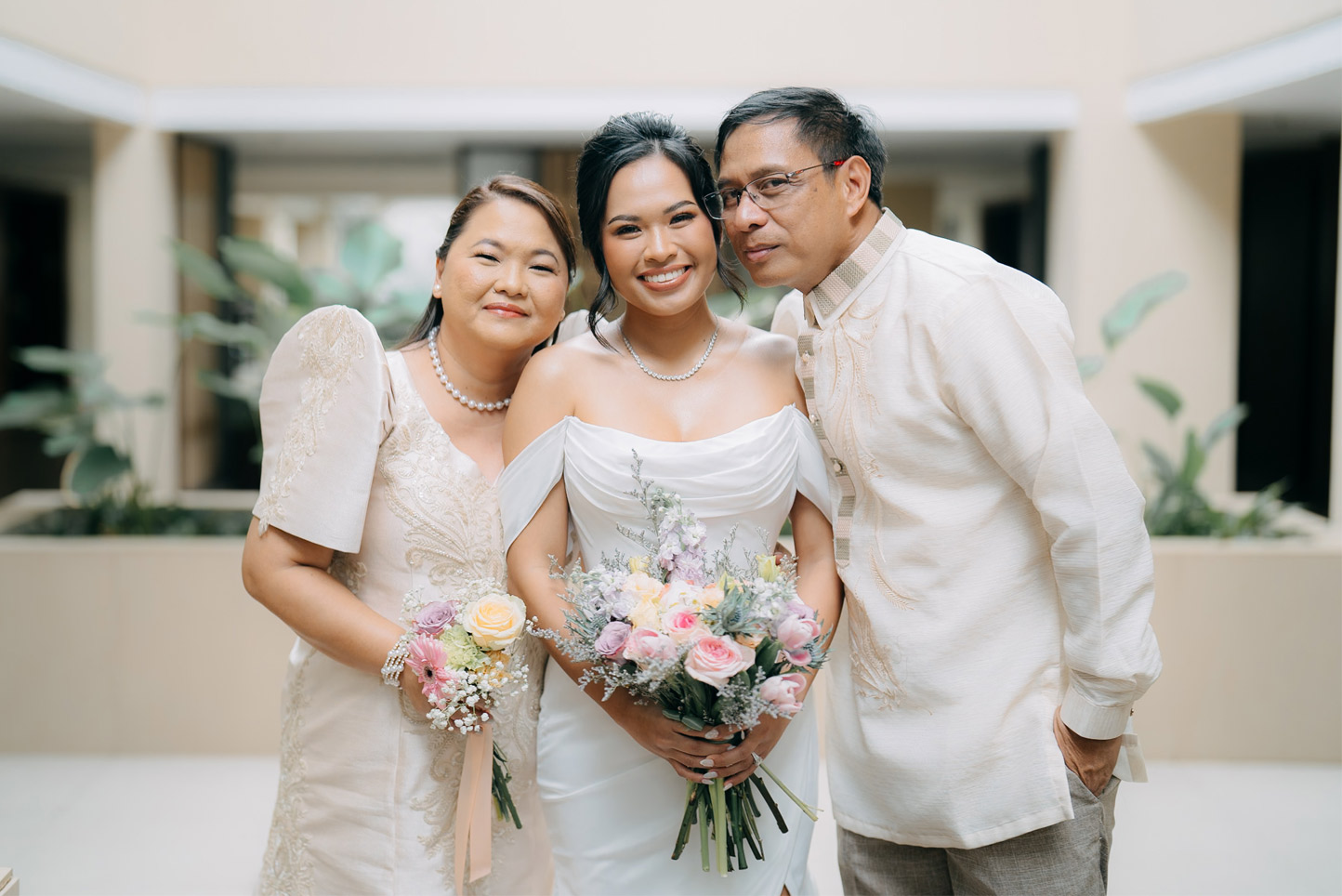 panglao destination wedding