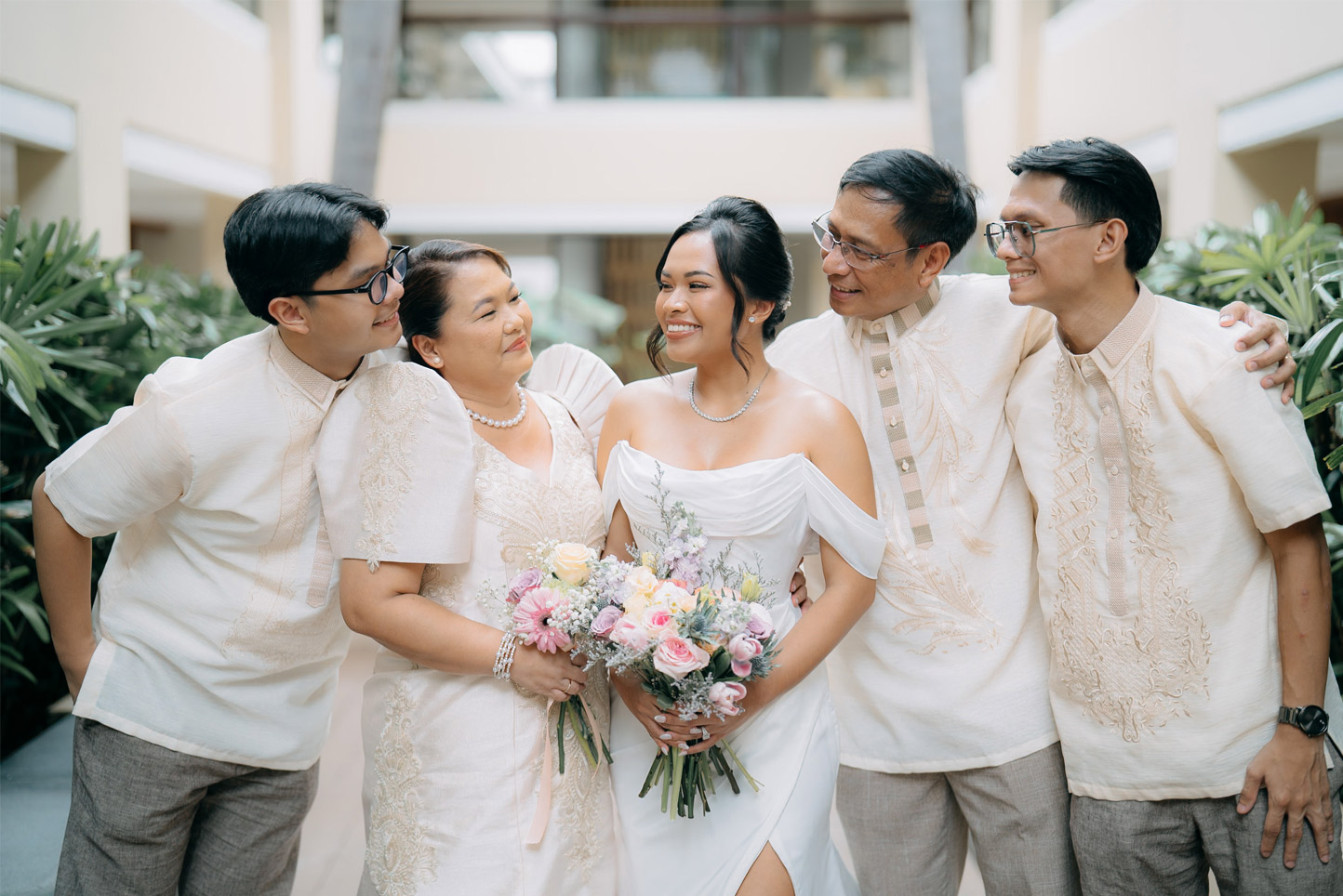 panglao destination wedding