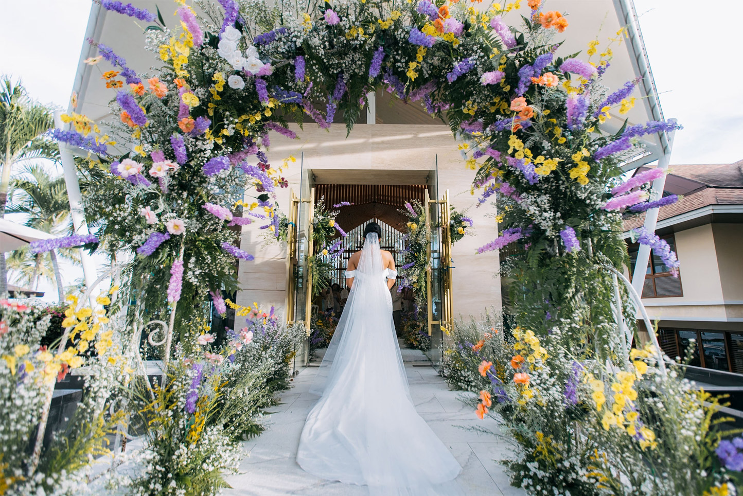 panglao destination wedding