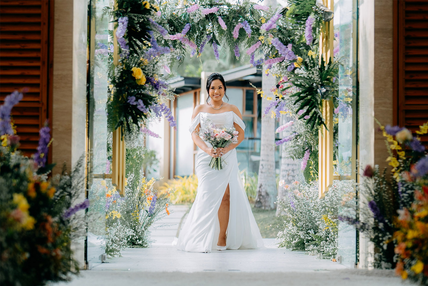 panglao destination wedding