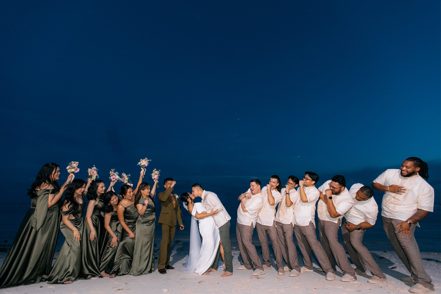 panglao destination wedding