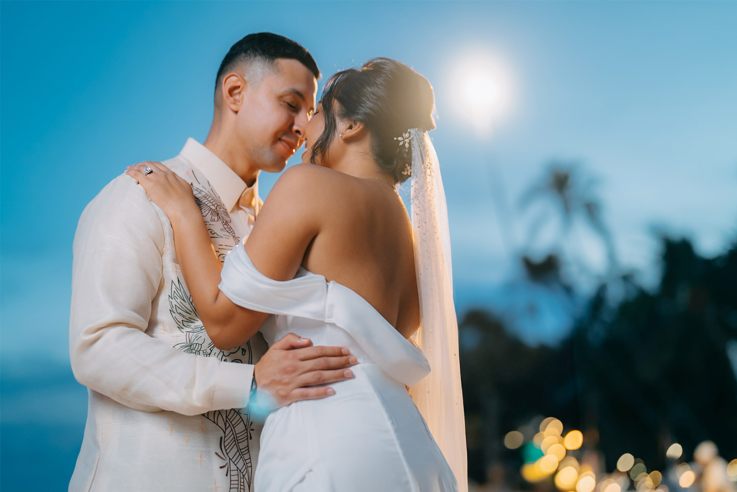 panglao destination wedding