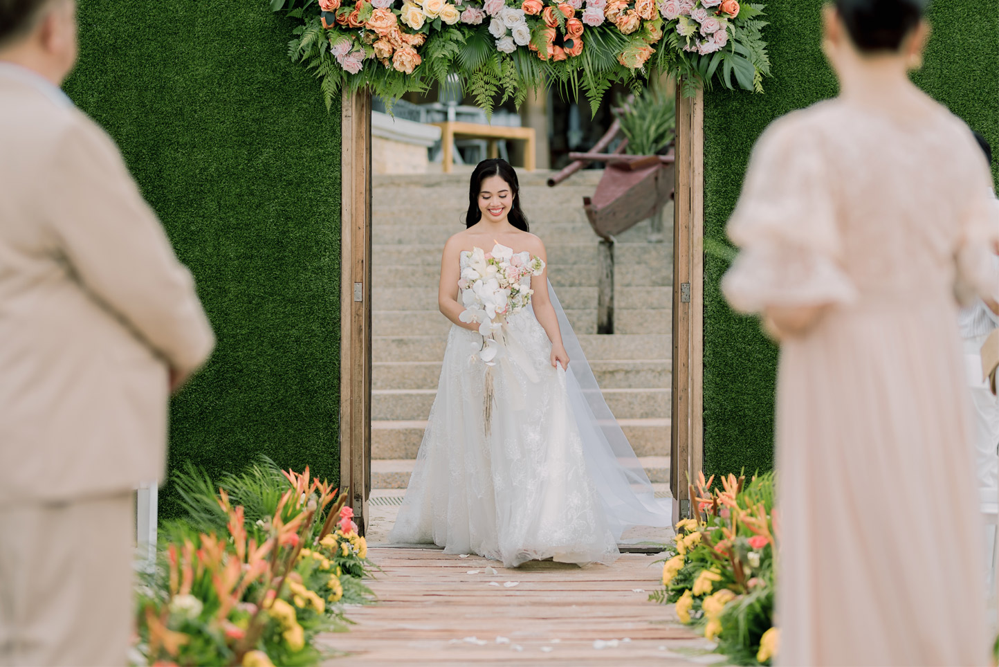 panglao destination wedding