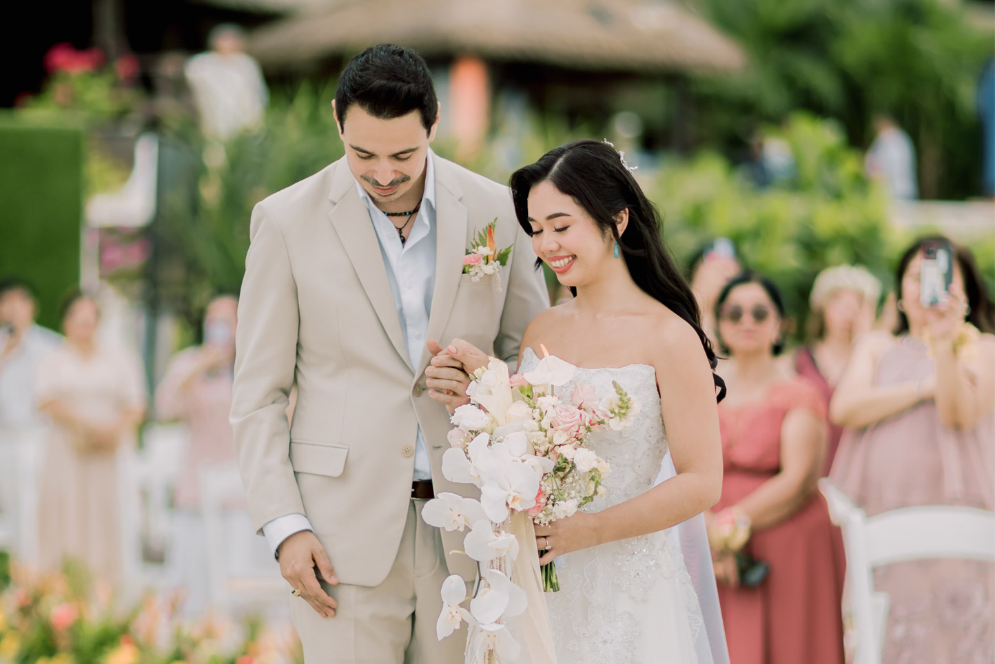 panglao destination wedding
