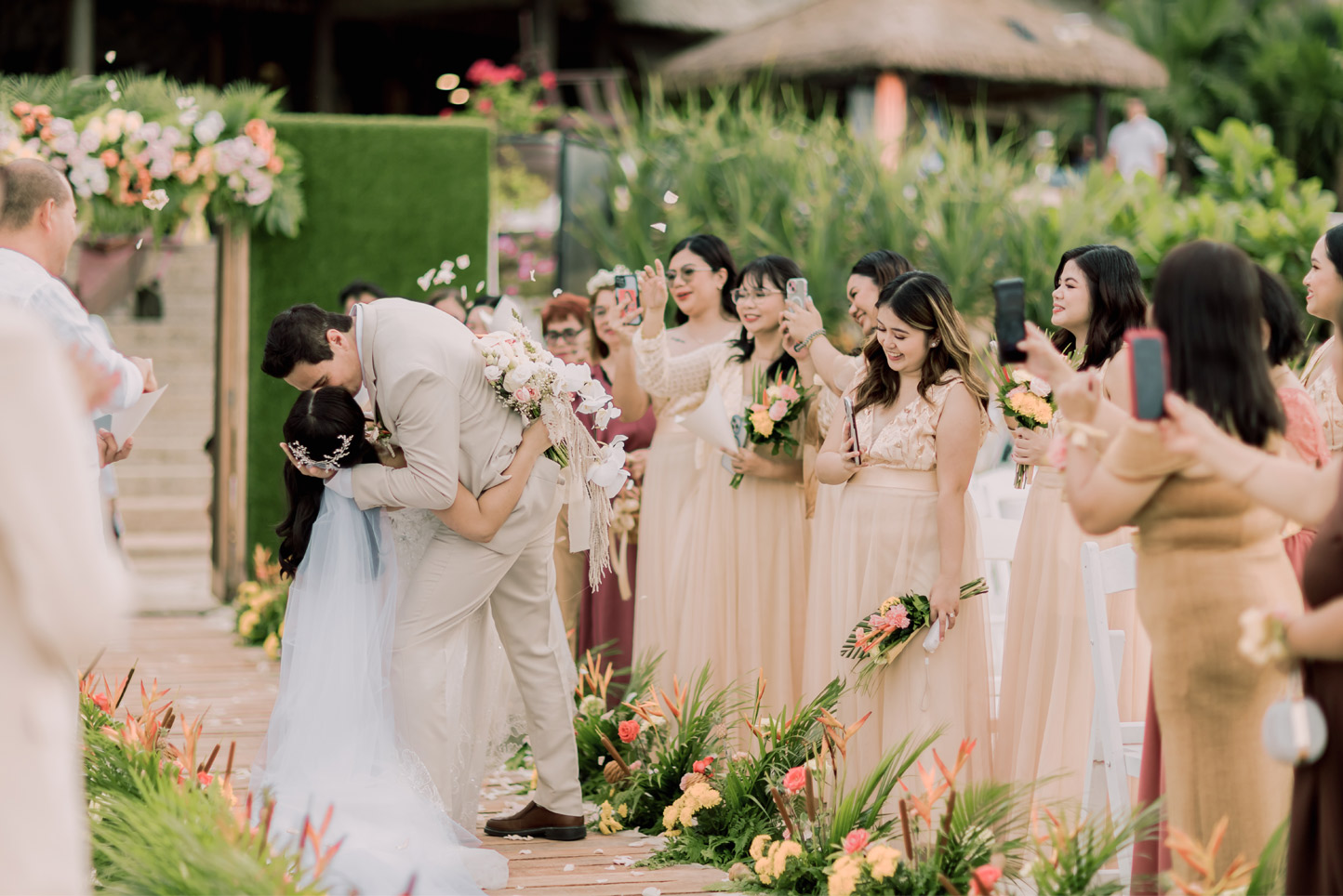 panglao destination wedding