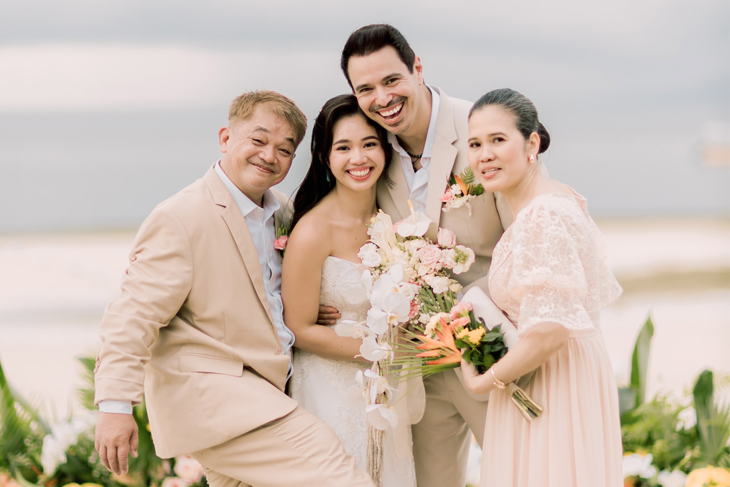 panglao destination wedding