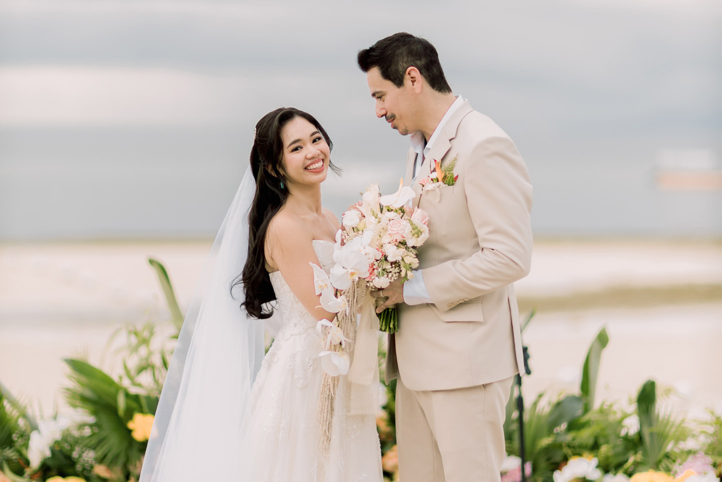 panglao destination wedding
