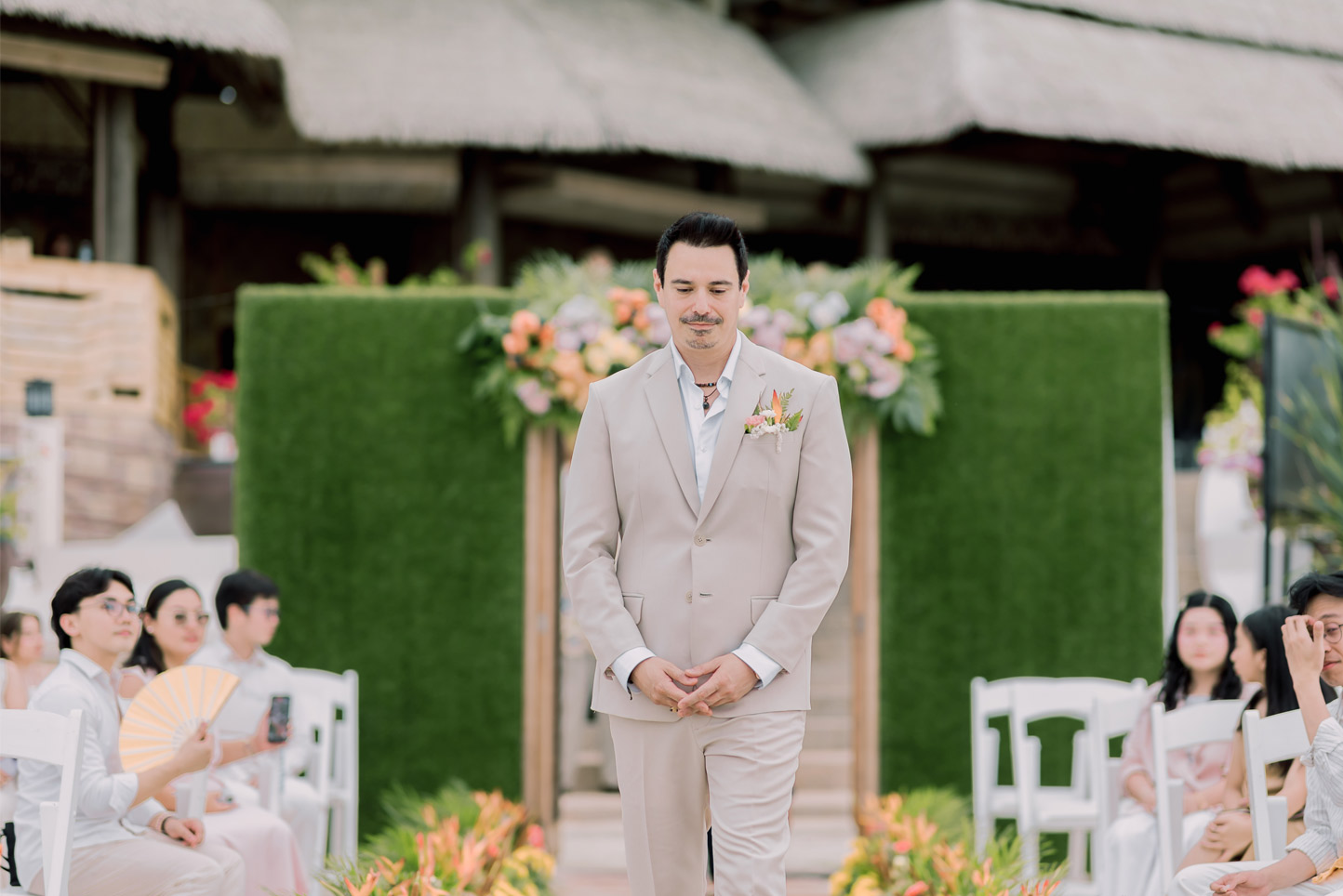panglao destination wedding