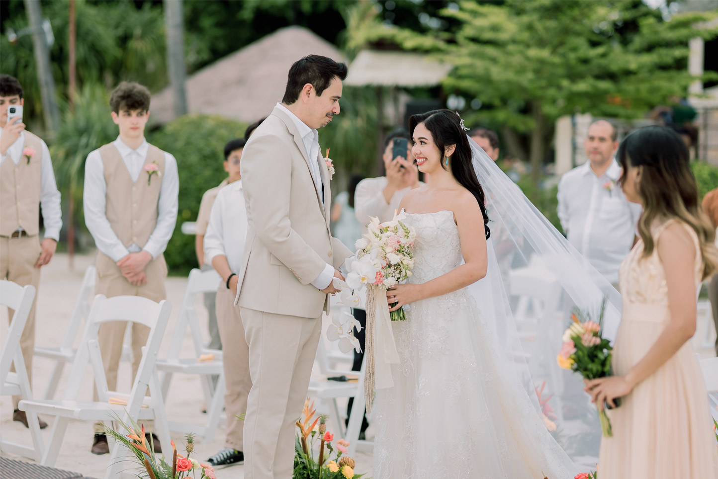 panglao destination wedding