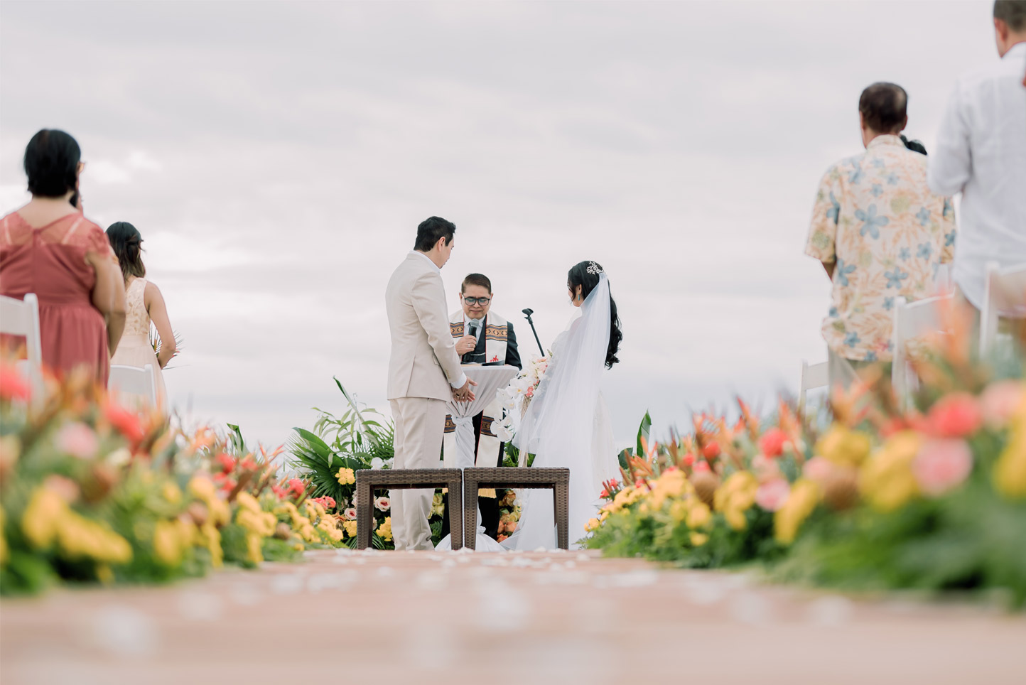 panglao destination wedding