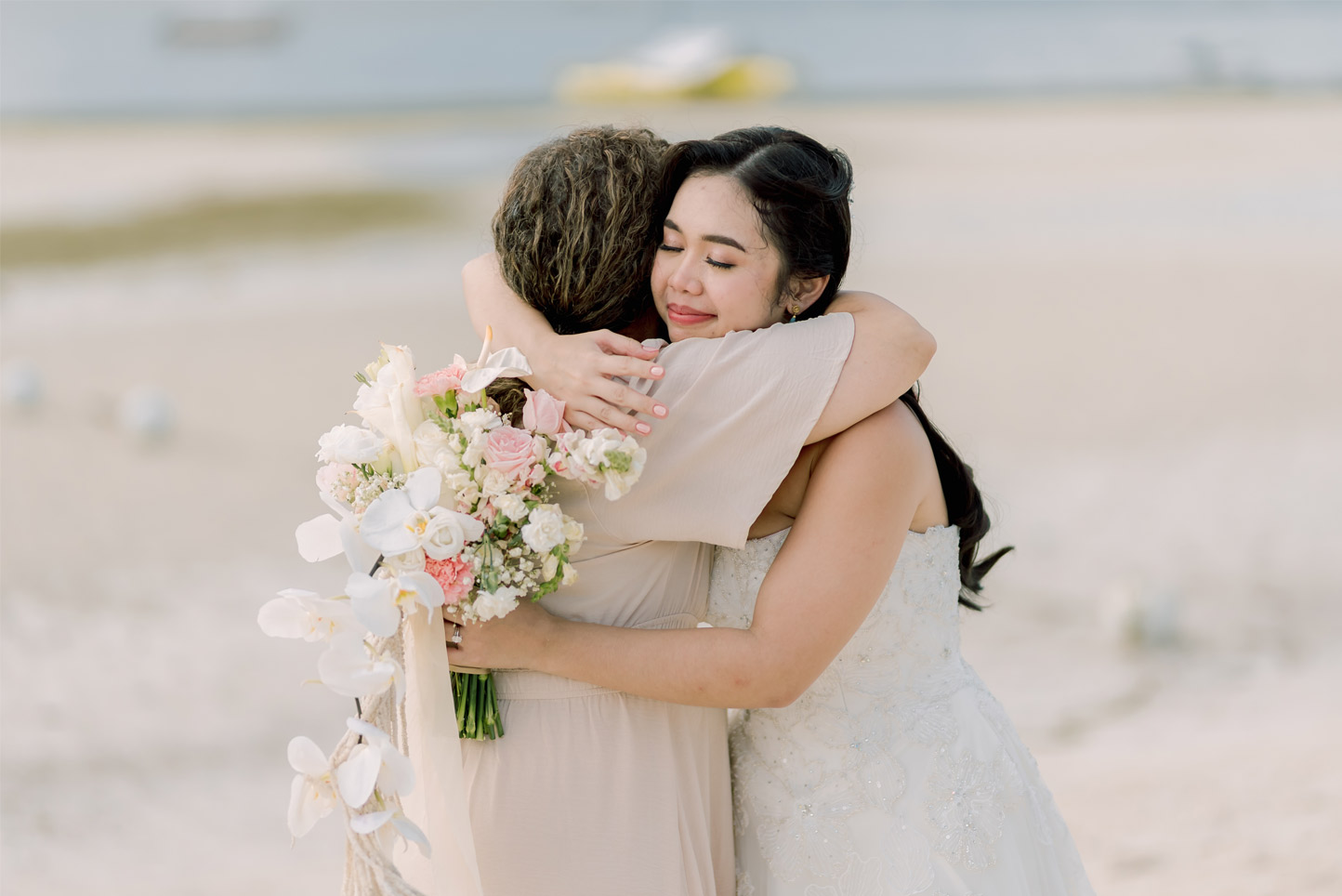 panglao destination wedding