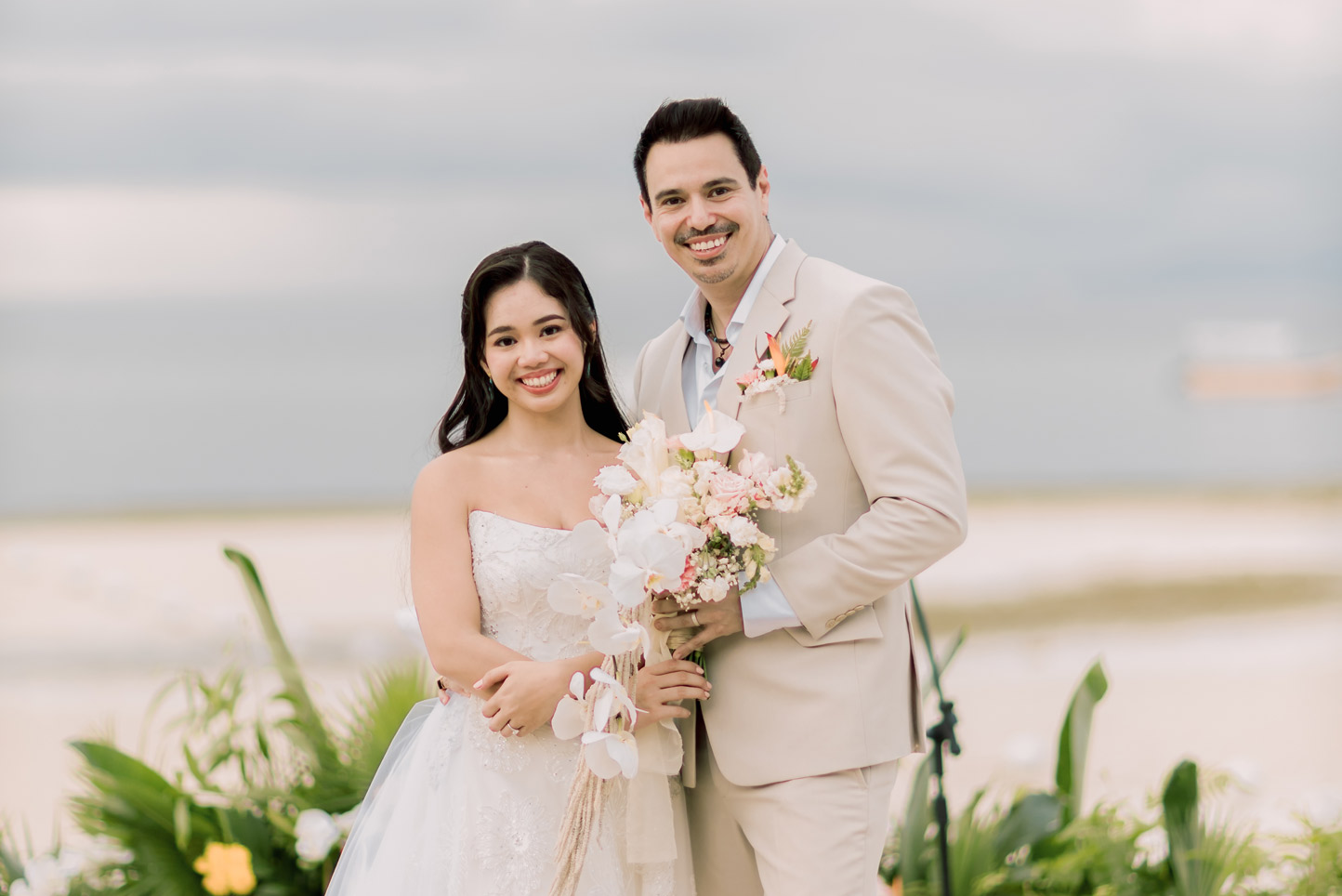 panglao destination wedding