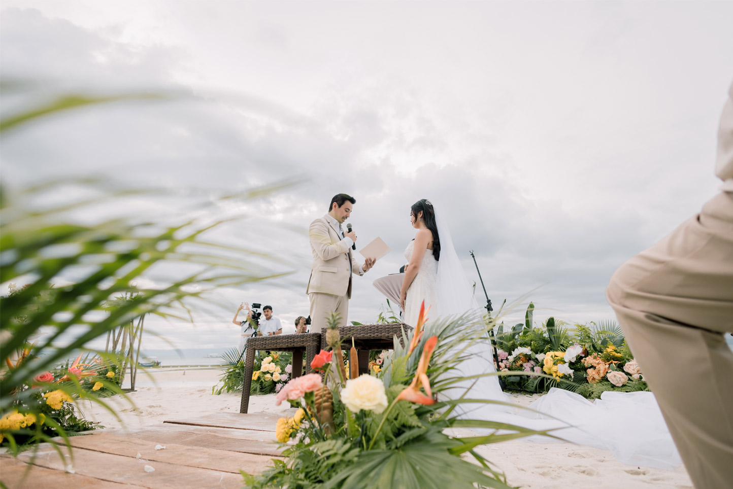 panglao destination wedding