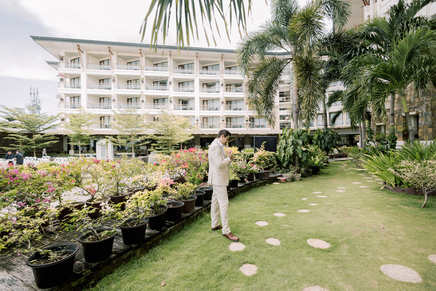 panglao destination wedding