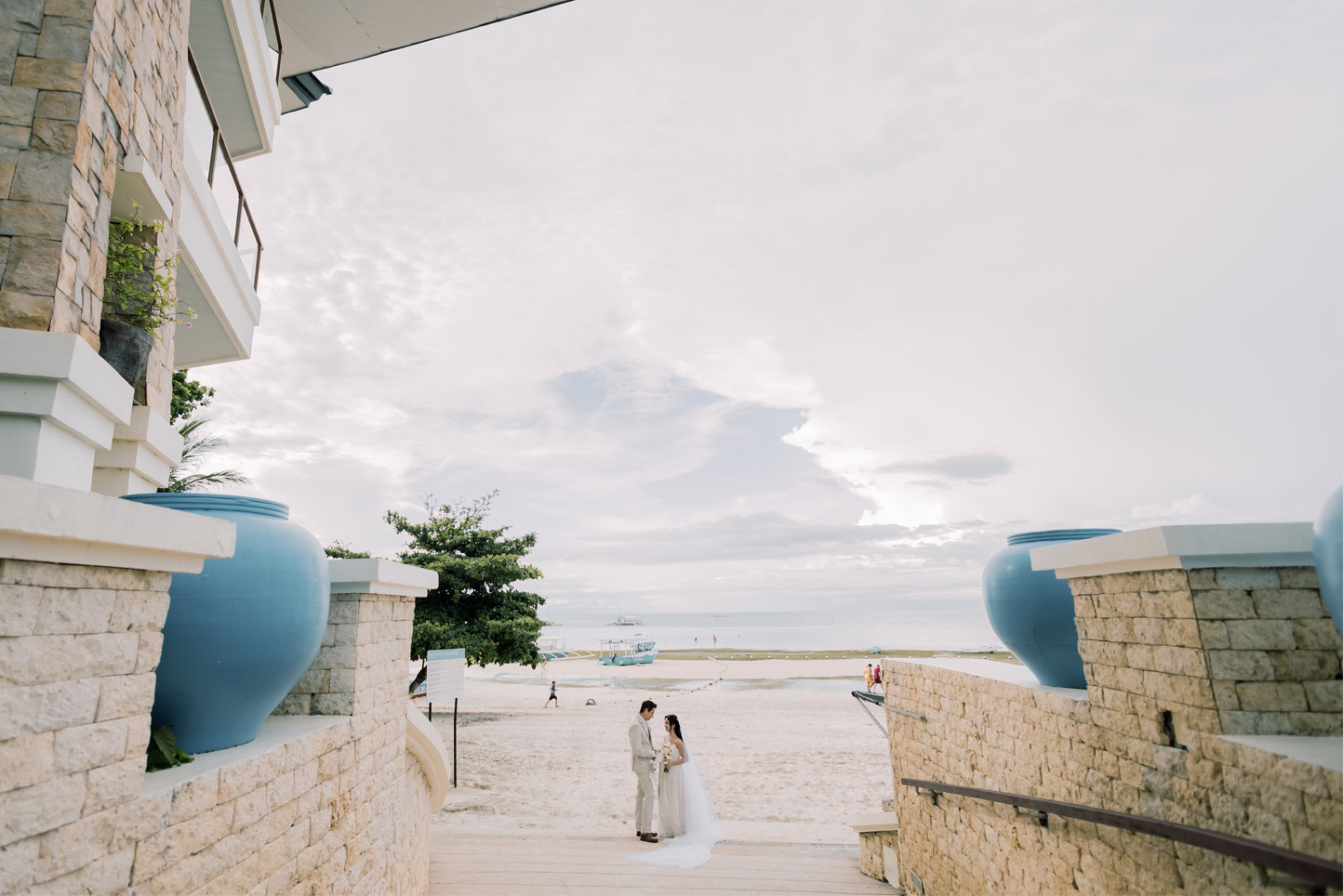 panglao destination wedding