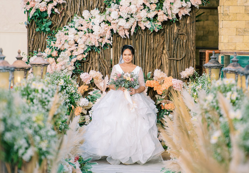 bridal march