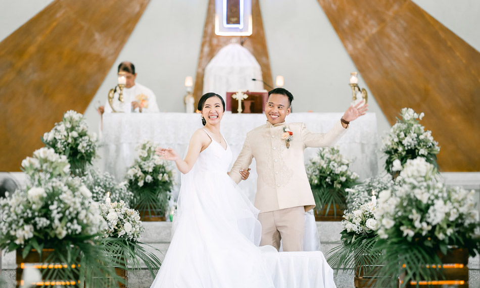 Bohol Wedding